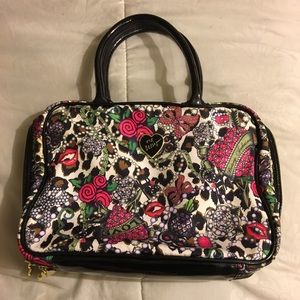 Betsey Johnson Travel Bag